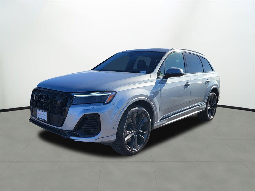 2025 Audi Q7 quattro Premium Plus 55 TFSI