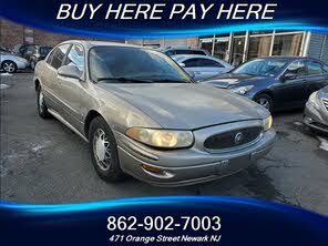 Buick LeSabre Custom Sedan FWD