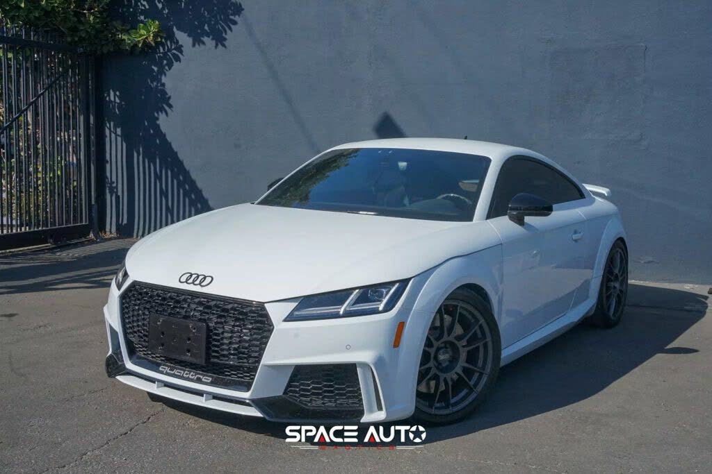 Used Audi TT RS for Sale (with Photos) - CarGurus