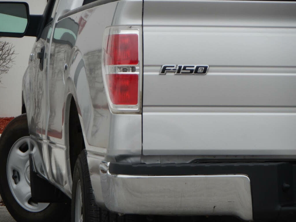 2009 Ford F-150 XLT LB