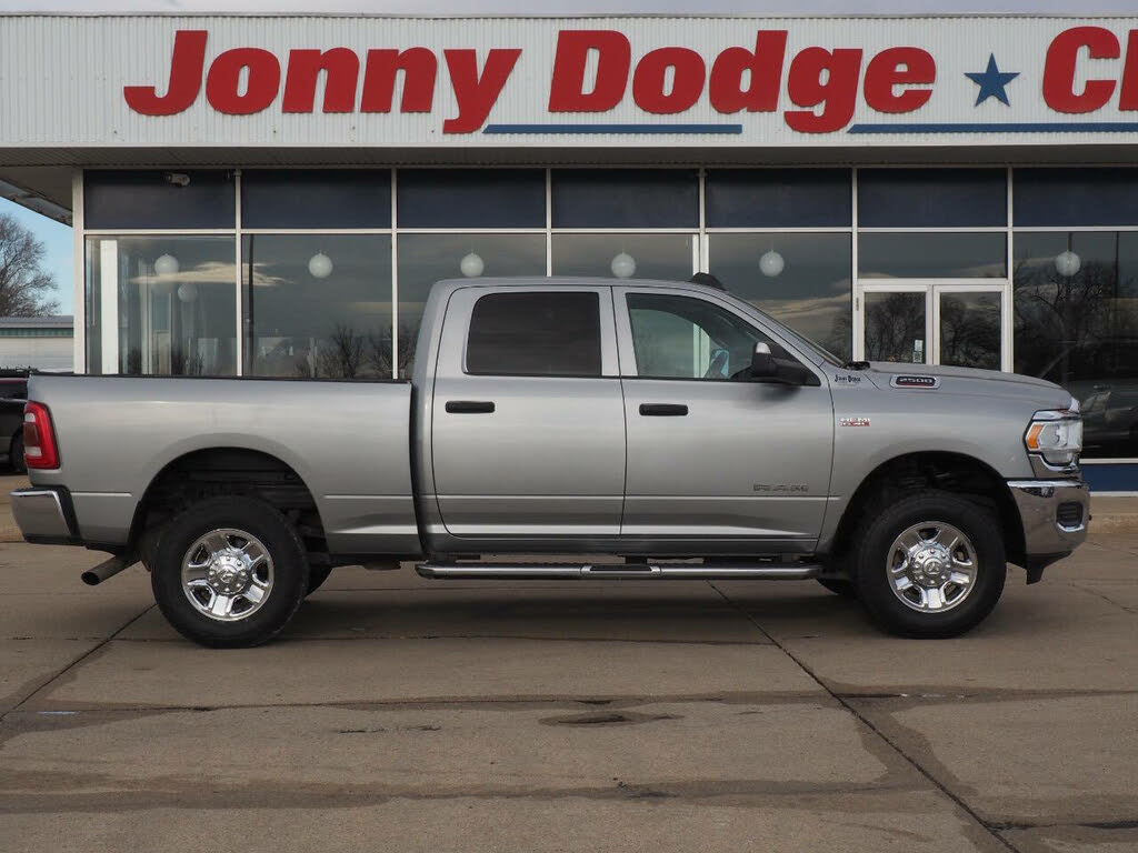 2021 RAM 2500 Tradesman Crew Cab 4WD