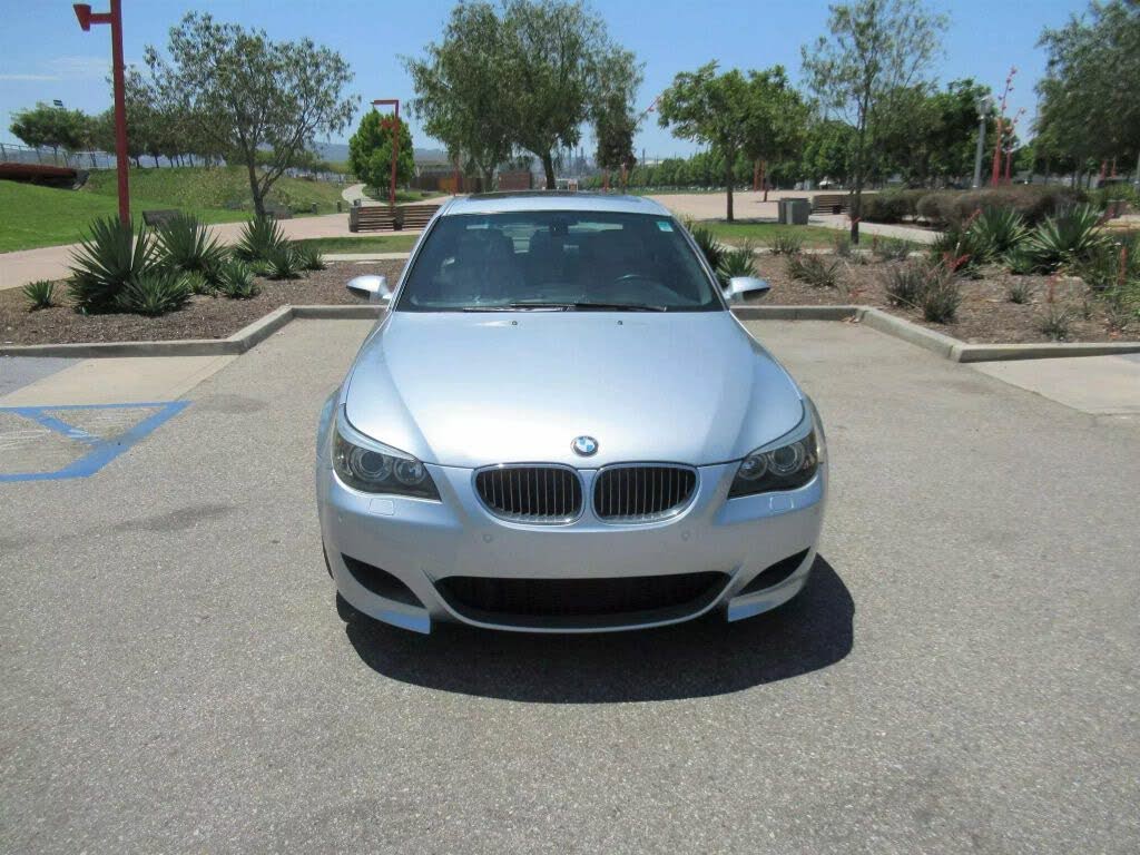 2007 BMW M5 RWD