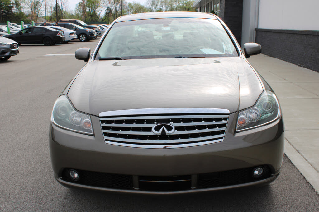 2006 INFINITI M35 x AWD