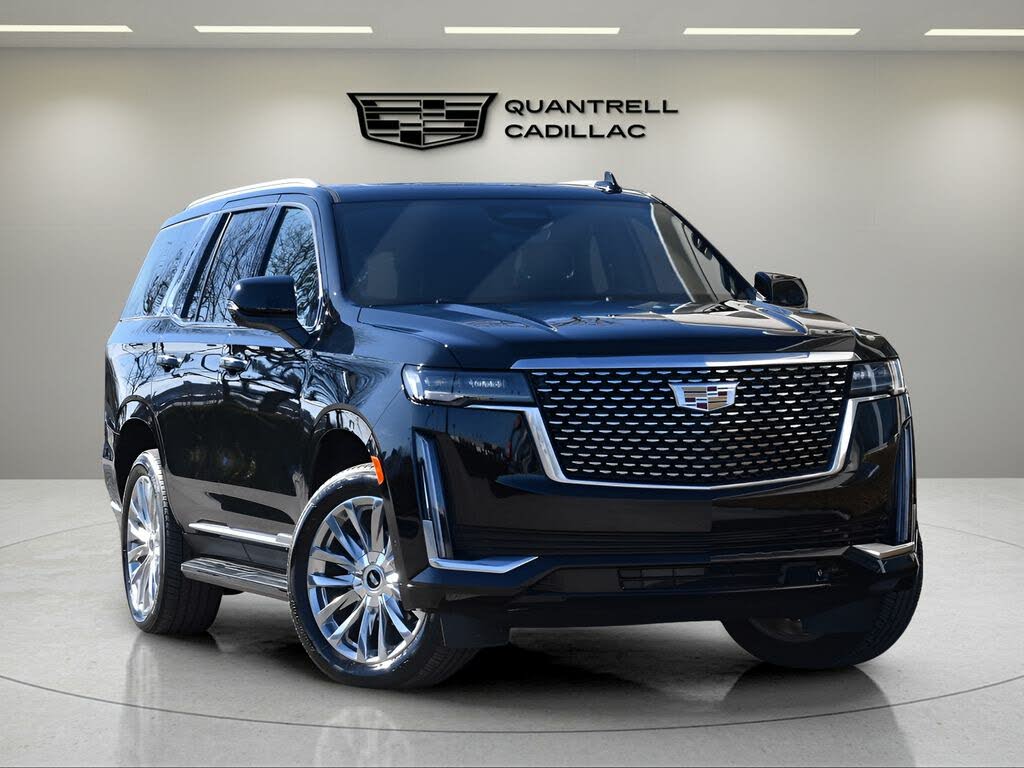 2024 Cadillac Escalade Premium Luxury 4WD