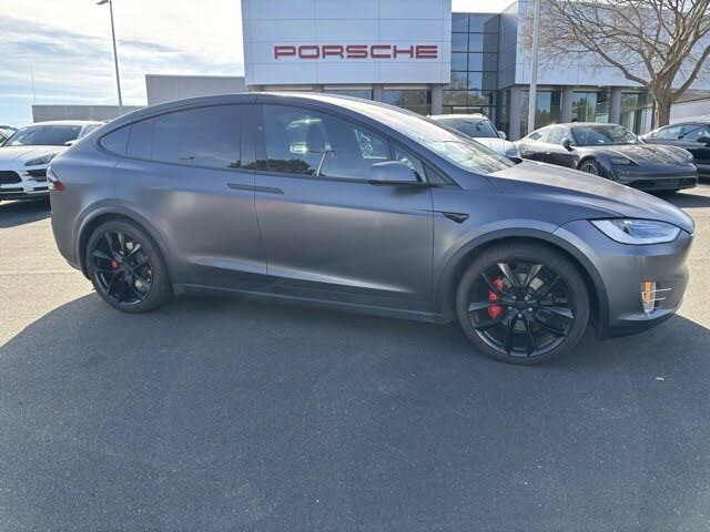 Used 2019 Tesla Model X P100D AWD for Sale with Photos CarGurus