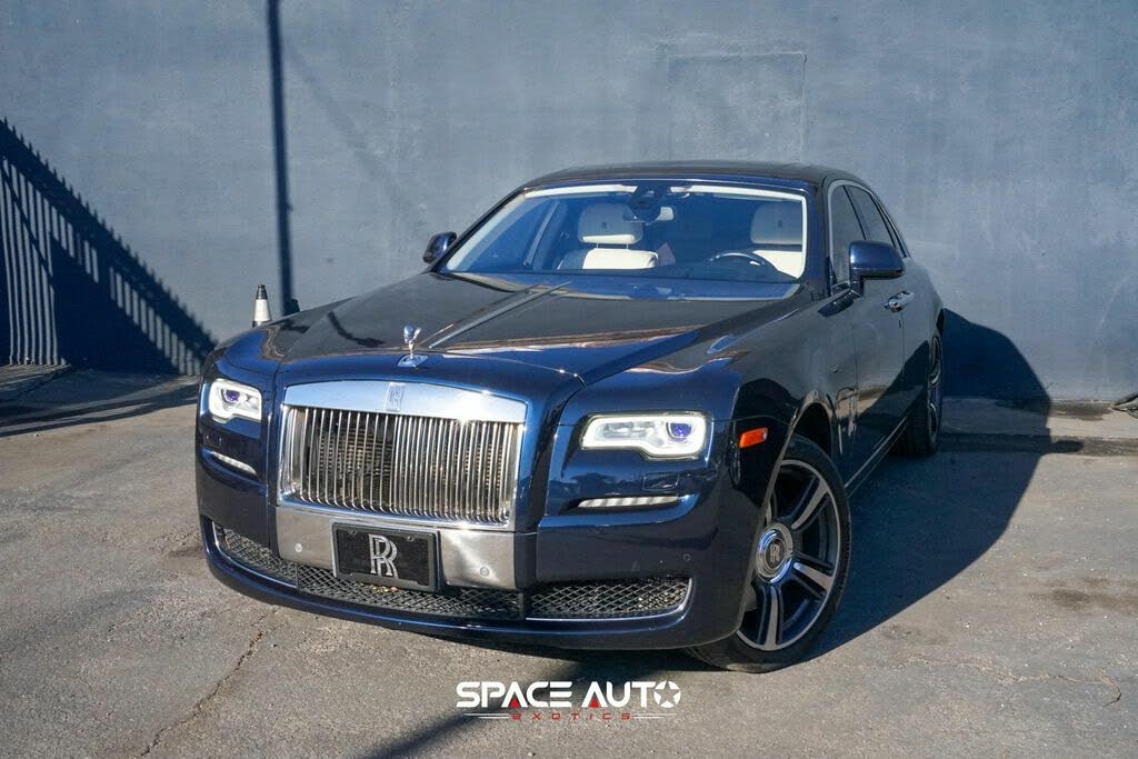Used Rolls-Royce for Sale (with Photos) - CarGurus