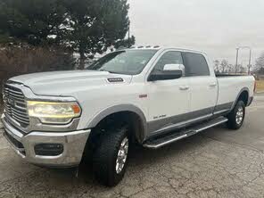 RAM 2500 Laramie Crew Cab LB 4WD