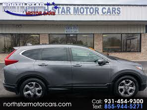 Honda CR-V EX-L FWD