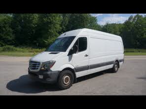 2016 Freightliner Sprinter