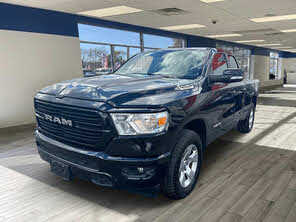 RAM 1500 Big Horn Quad Cab 4WD