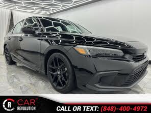 Honda Civic Sport FWD