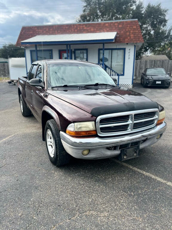 2004 Dodge Dakota SLT Quad Cab RWD