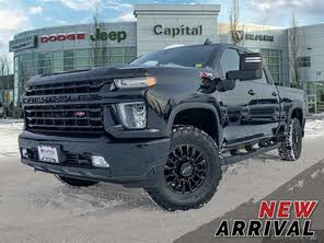 Chevrolet Silverado 3500HD LTZ Crew Cab 4WD