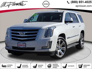 Cadillac Escalade Premium Luxury 4WD