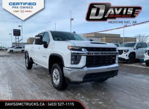 Chevrolet Silverado 2500HD LT Crew Cab 4WD