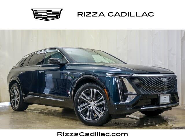 2025 Cadillac LYRIQ Luxury 1 AWD