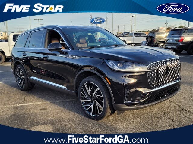 2025 Lincoln Aviator Reserve AWD