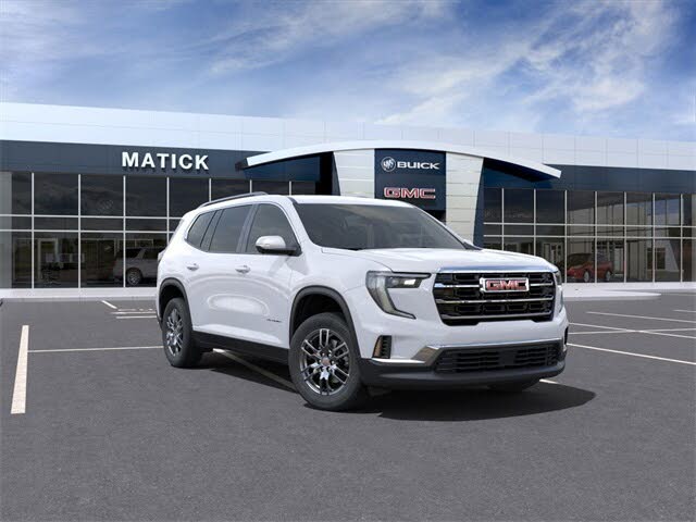 2025 GMC Acadia Elevation FWD