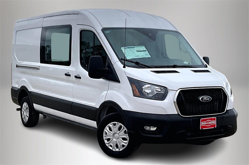 2023 Ford Transit Cargo 250 Medium Roof RWD