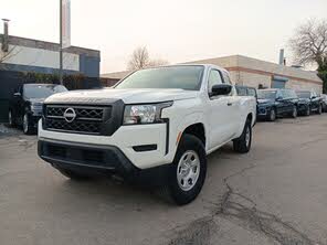 Nissan Frontier S King Cab 4WD