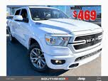 RAM 1500 Laramie Crew Cab 4WD