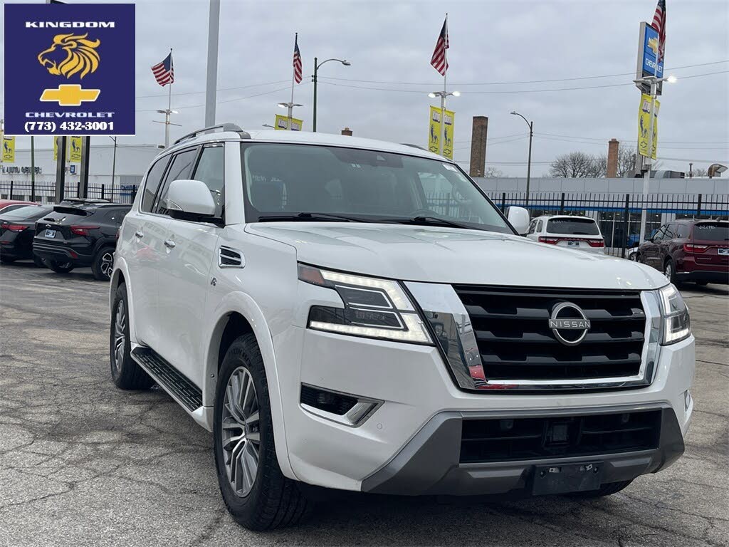 Used Nissan Armada for Sale in Chicago, IL - CarGurus Used Nissan Armada for Sale in Chicago, IL - CarGurus