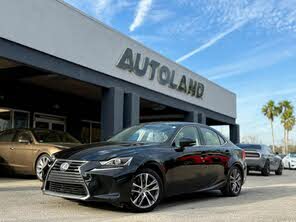 Lexus IS 300 RWD