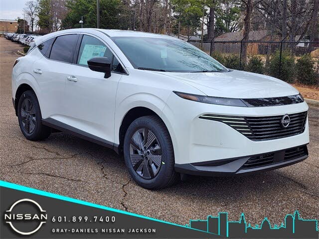 2025 Nissan Murano SL AWD