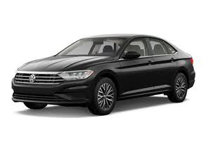 Volkswagen Jetta S FWD