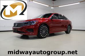 Volkswagen Passat 2.0T Limited Edition FWD
