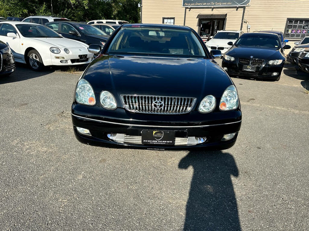 1998 Toyota Aristo Vertex Edition