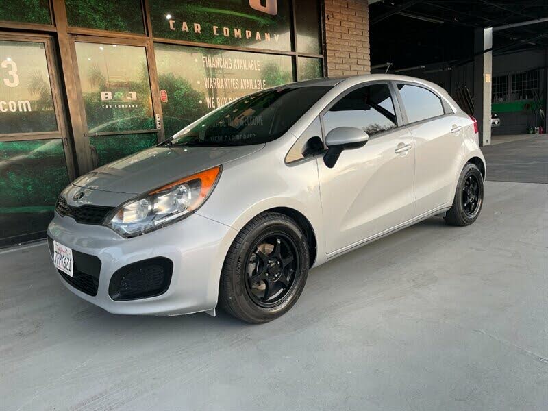 2014 Kia Rio5 LX