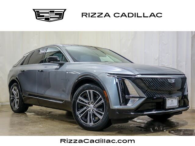 2025 Cadillac LYRIQ Luxury 1 AWD