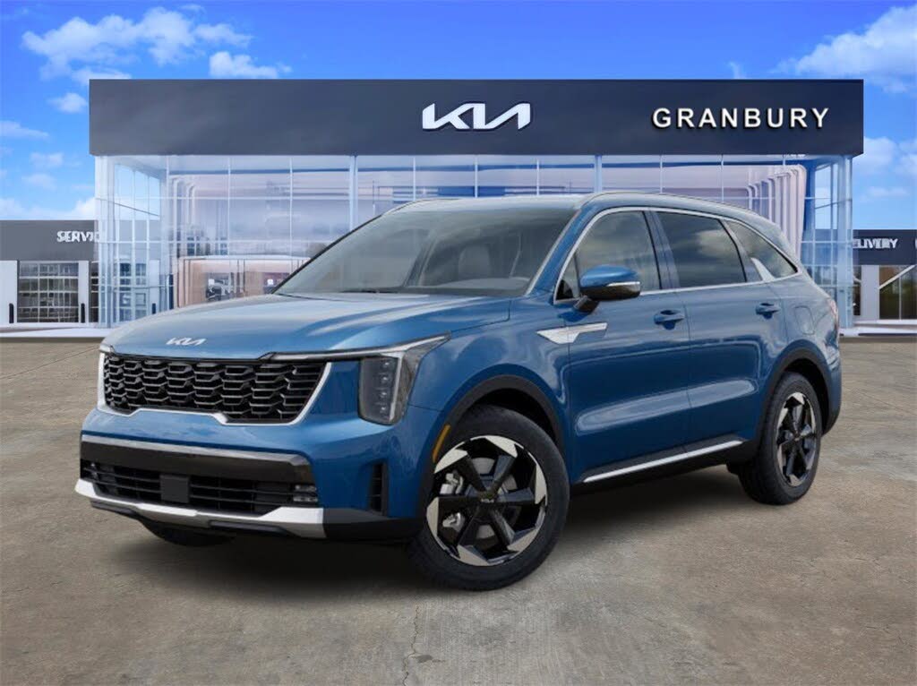 2025 Kia Sorento Plug-In Hybrid  EX AWD