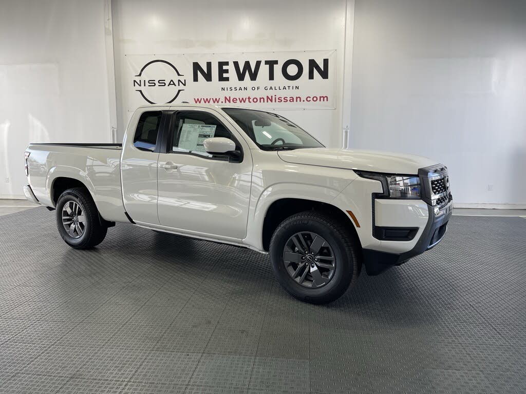 2025 Nissan Frontier SV King Cab RWD