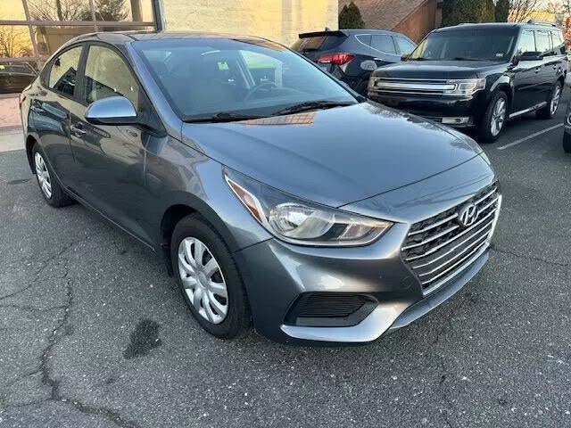 2019 Hyundai Accent SE Sedan FWD