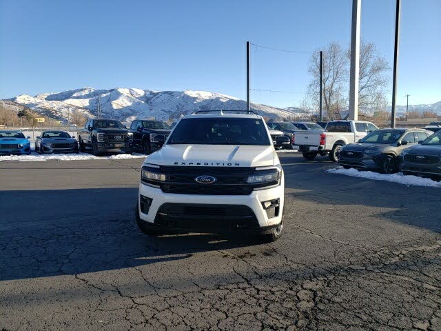 2024 Ford Expedition MAX Limited 4WD