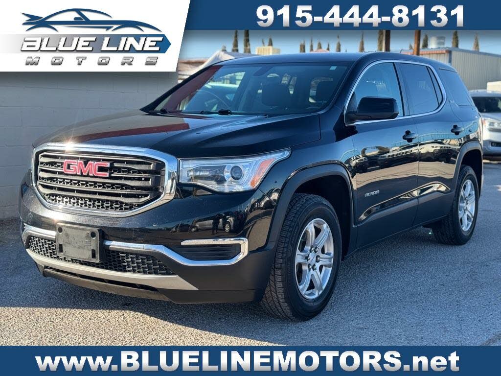 2017 GMC Acadia SLE-1 FWD