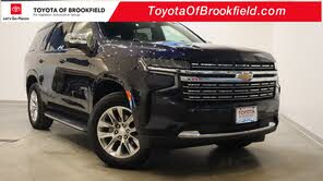Chevrolet Tahoe Premier 4WD