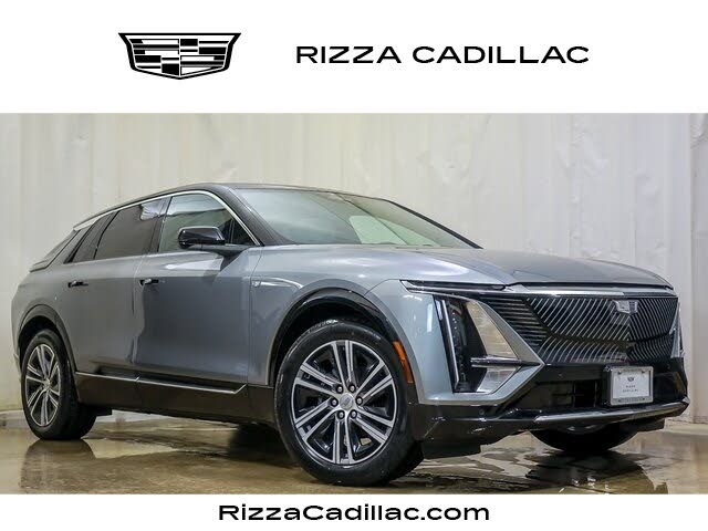 2025 Cadillac LYRIQ Luxury 2 AWD