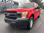 Ford F-150 XL SuperCrew 4WD