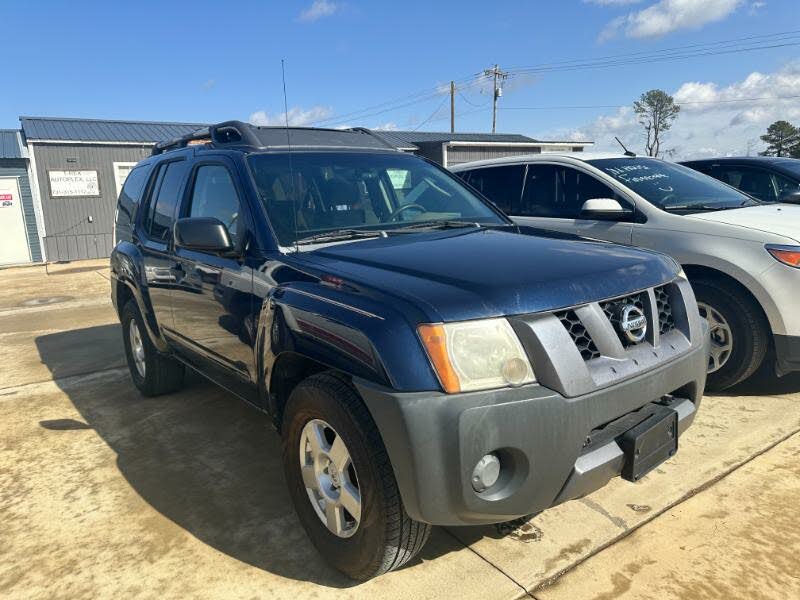 2007 Nissan Xterra SE