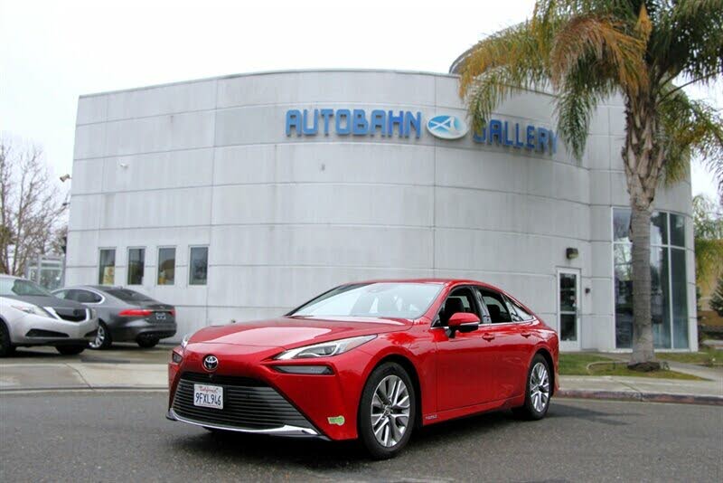 2023 Toyota Mirai XLE FWD