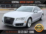 Audi A7 3.0T quattro Prestige AWD