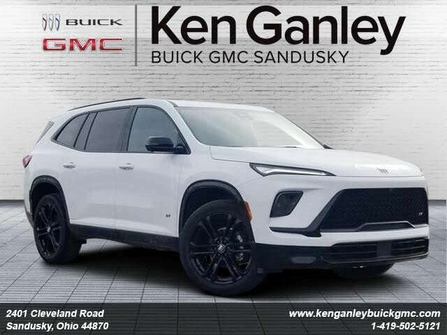 2025 Buick Enclave Sport Touring FWD