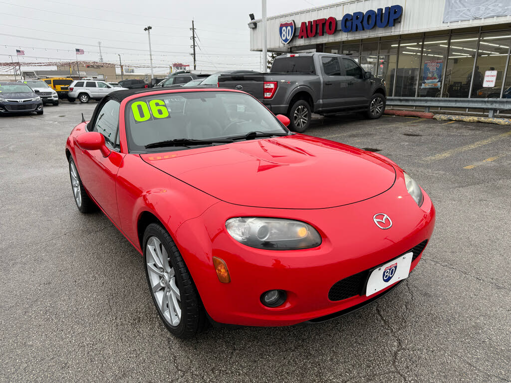 2006 Mazda MX-5 Miata Grand Touring
