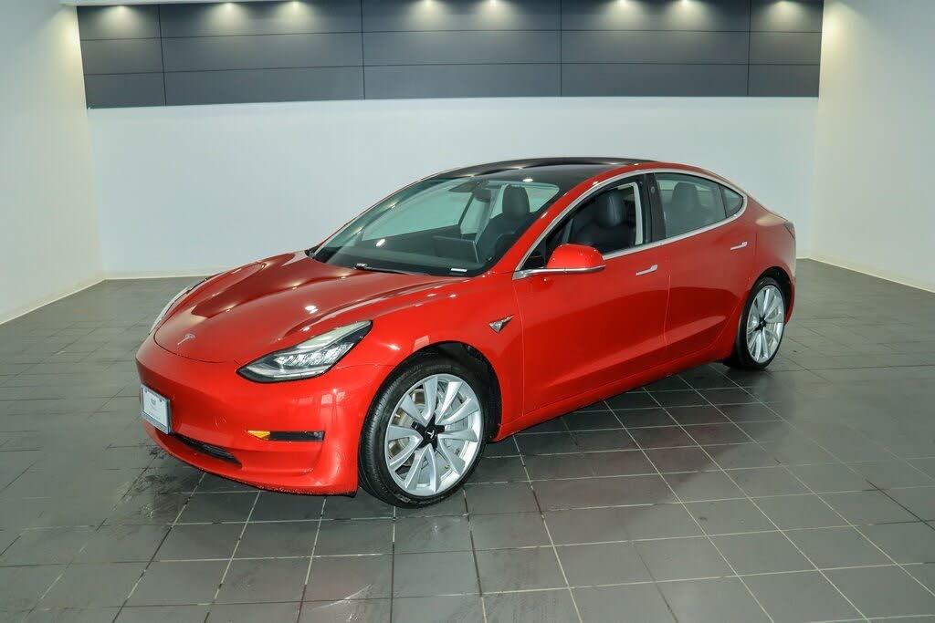 2018 tesla model 3 cargurus hotsell