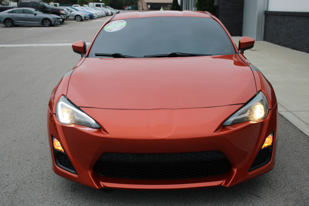 2013 Scion FR-S Base