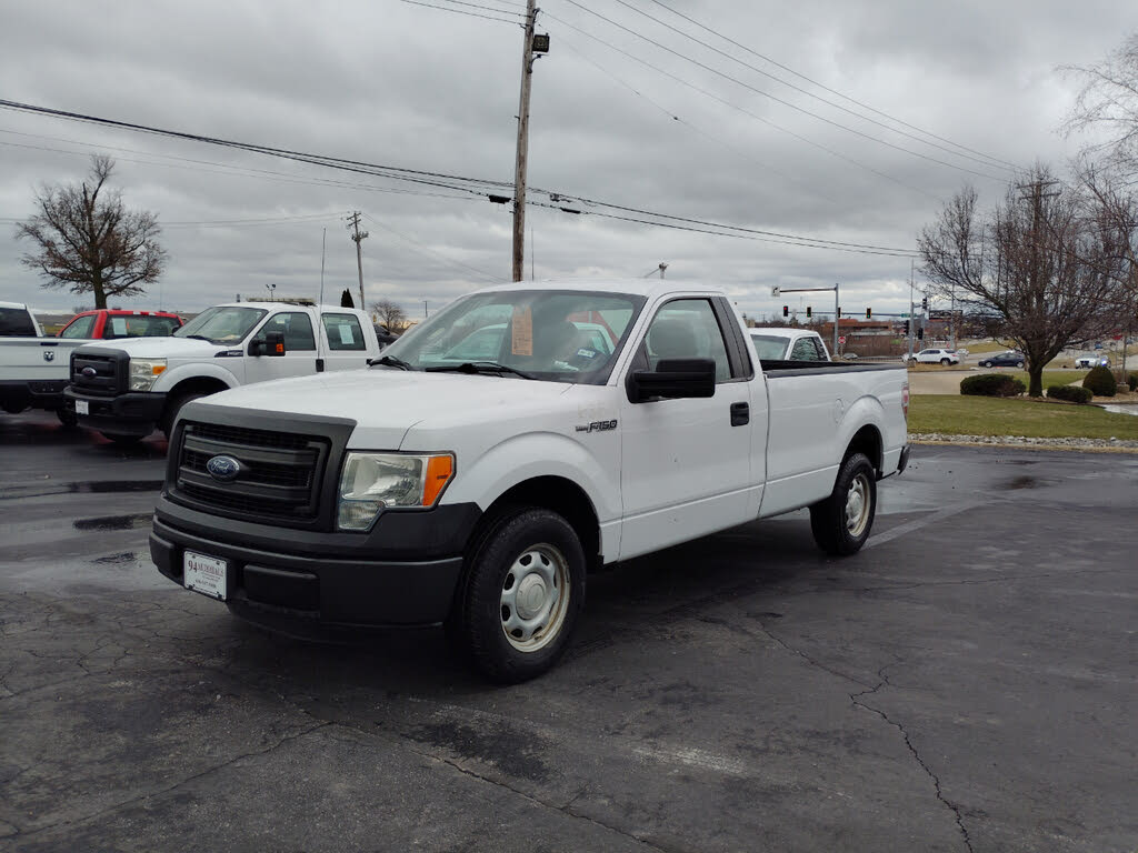 2014 Ford F-150 XL LB