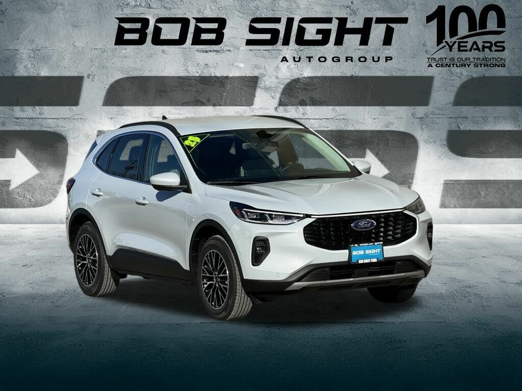 2025 Ford Escape Hybrid Plug-in FWD